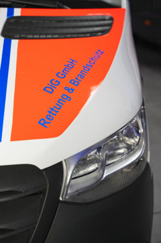 DIG Rettungswagen