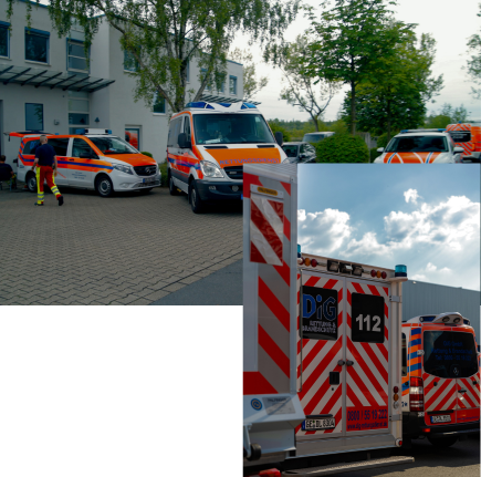 Rettungswagen